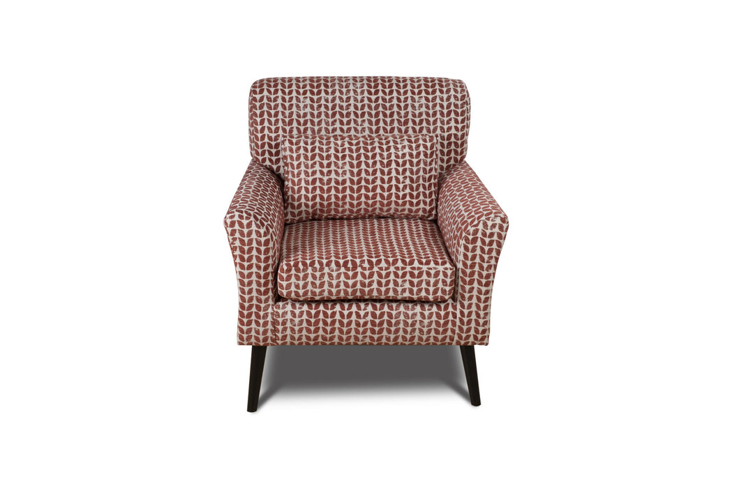 Warnborough Club Chair