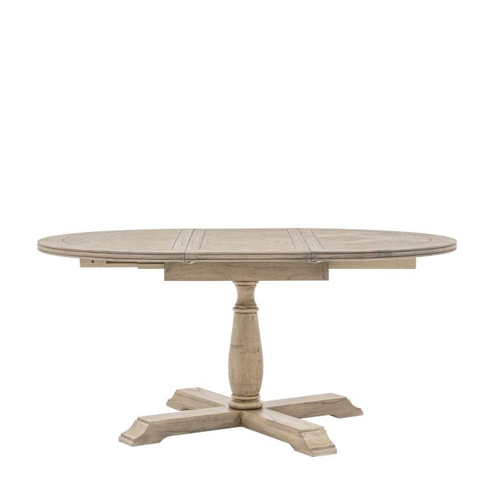 Mustique Extending Dining Table