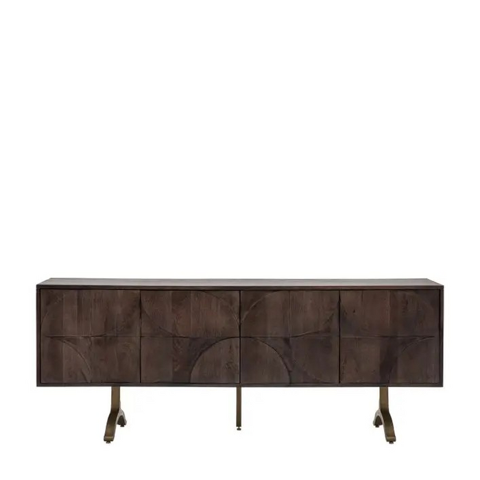 Sharma 4 Door Sideboard