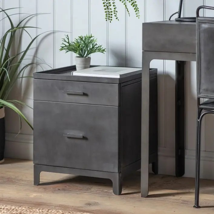Ottinge 2 Drawer Pedestal