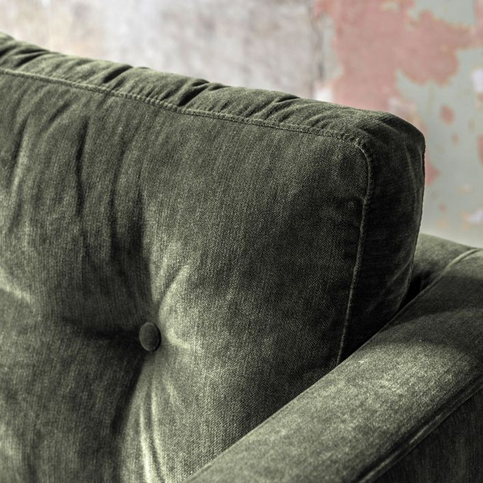 Whitwell 2 Seater Fabric Sofa