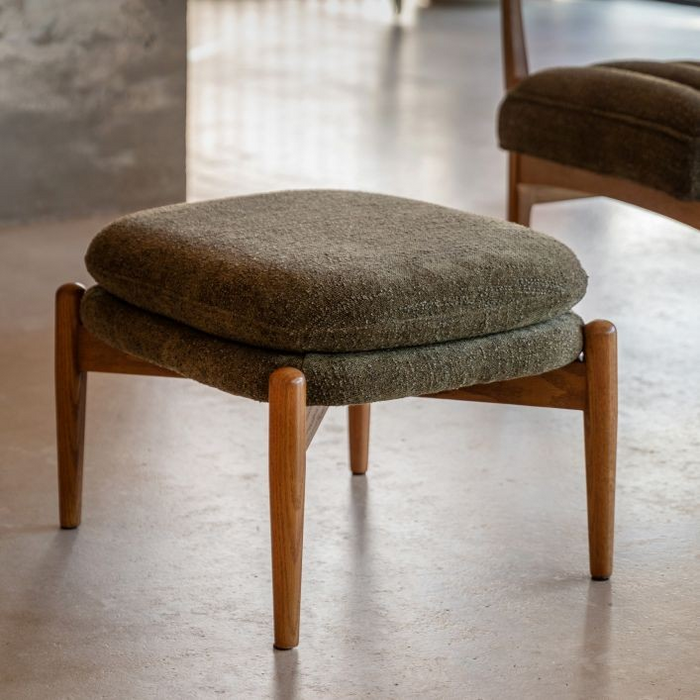 Datsun Footstool