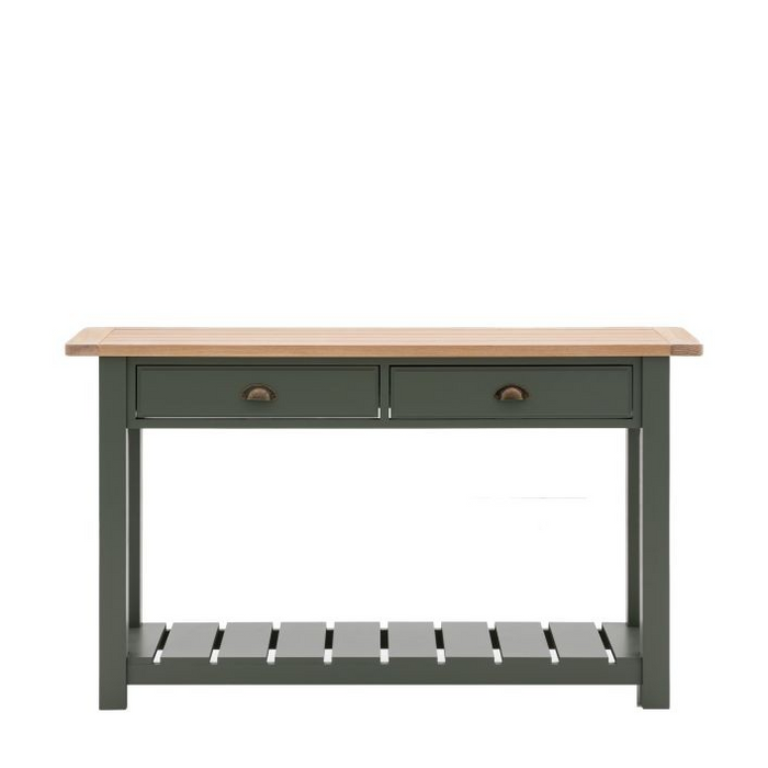 Eton 2 Drawer Console