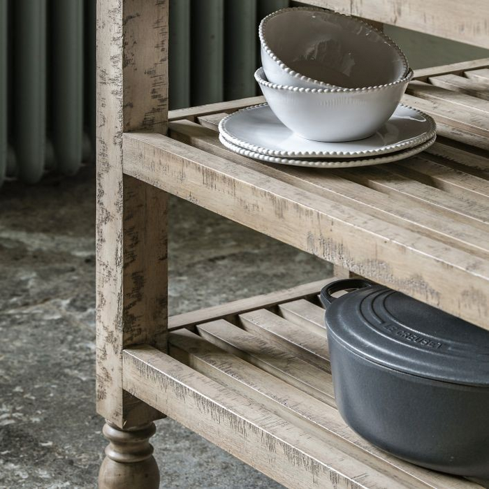 Vancouver Kitchen Island Small