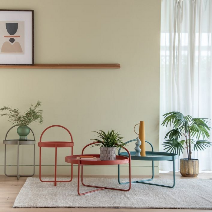 Melbury Latte Coffee Table
