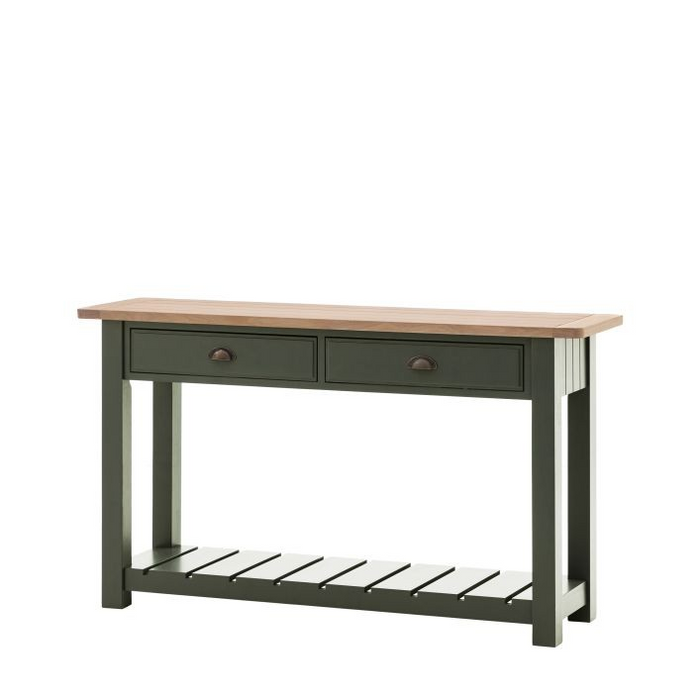 Eton 2 Drawer Console