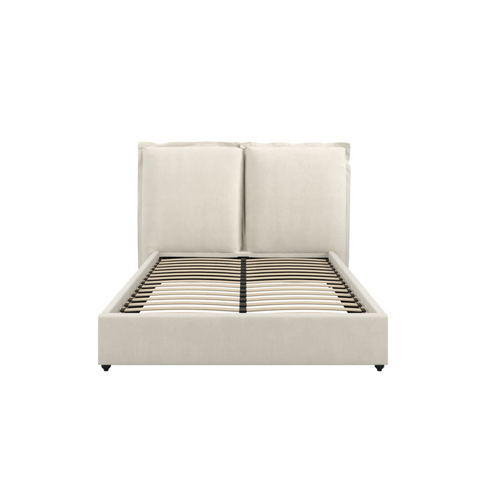 Sunday Ivory Super King Bed