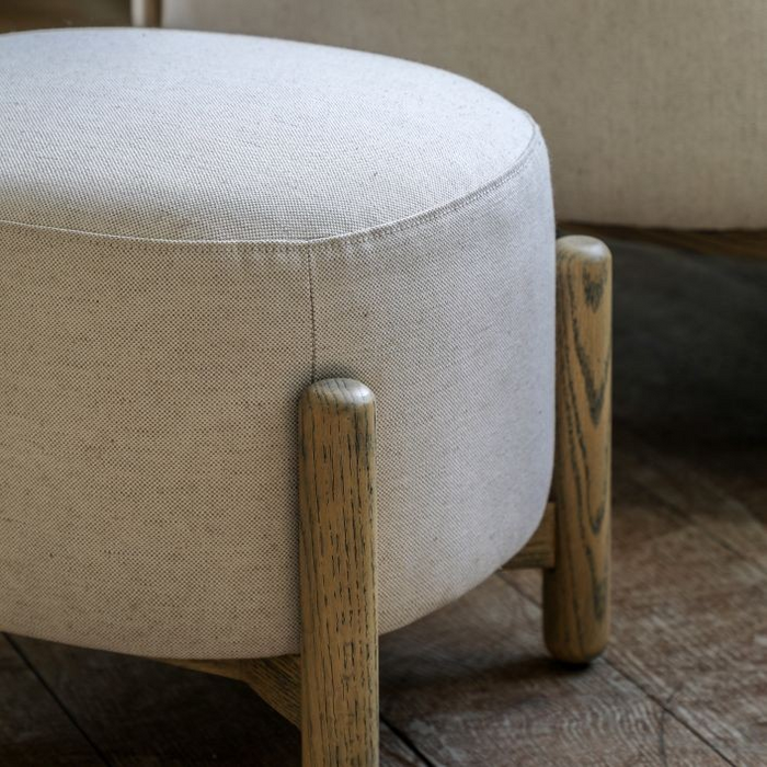 Tindon Footstool