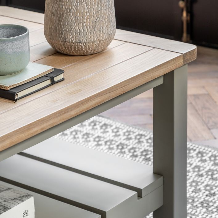 Eton Coffee Table
