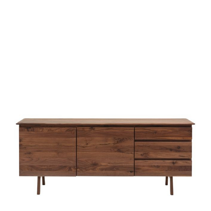 Madrid 2 Door 3 Drawer Sideboard