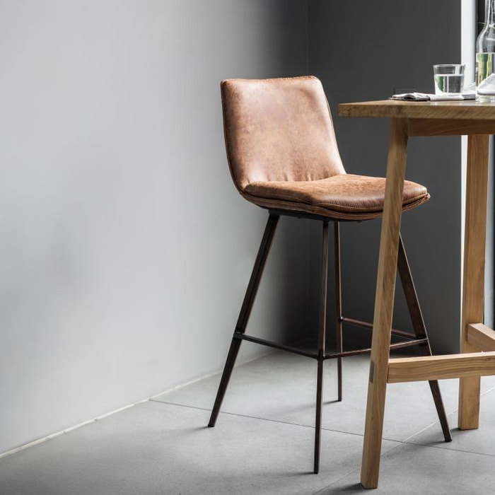 Palmer Brown Stool (2pk)
