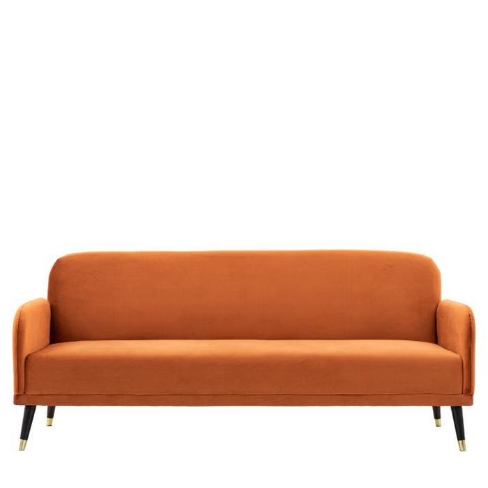 Holt Fabric 3 Seater Sofa Bed