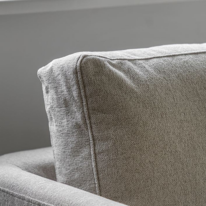 Gateford Fabric 3 Seater Sofa