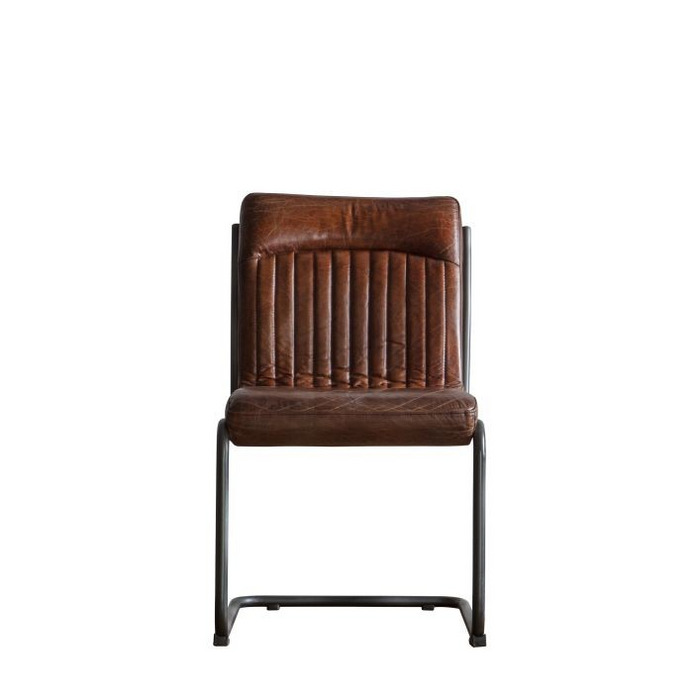Capri Leather Chair
