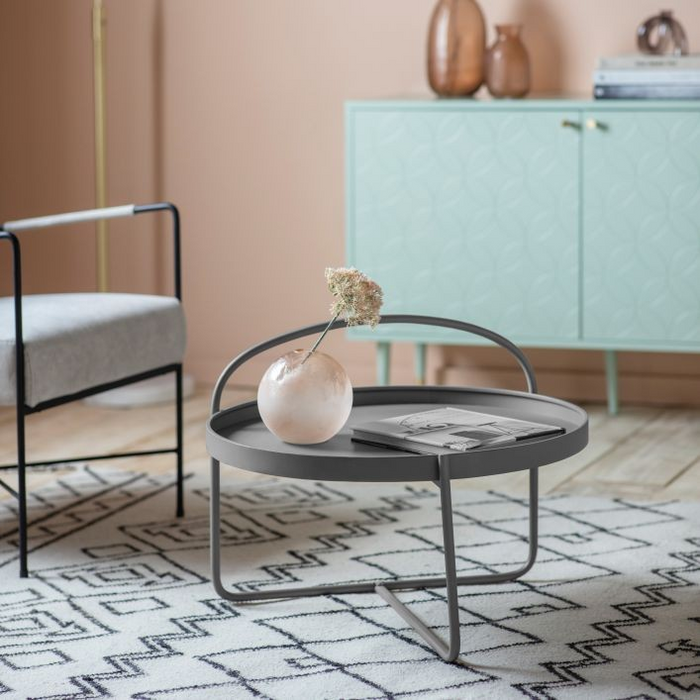 Melbury Latte Coffee Table