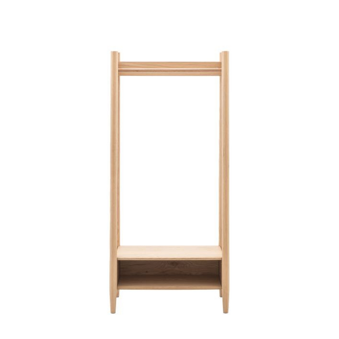 Hatfield Open Wardrobe Natural