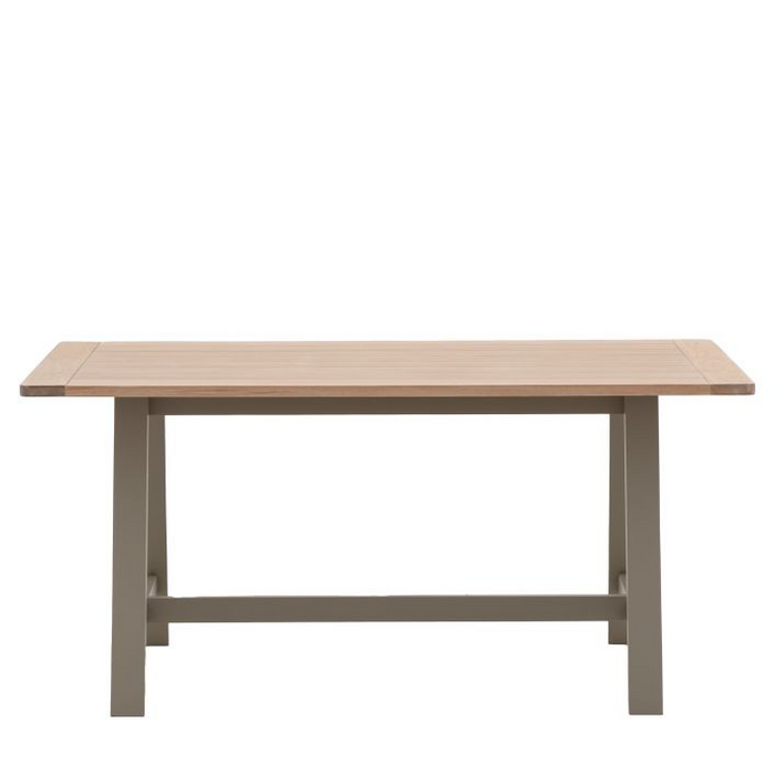 Eton Trestle Table
