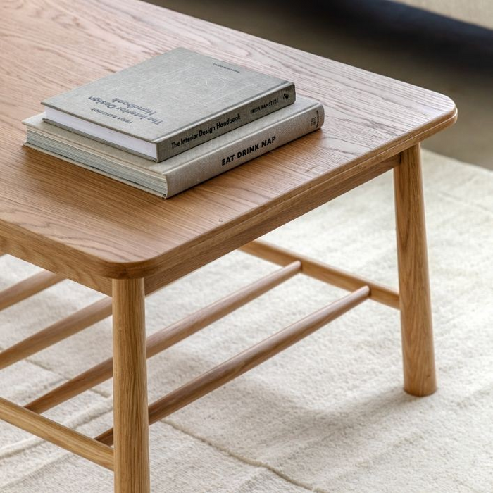 Wycombe Rectangle Coffee Table