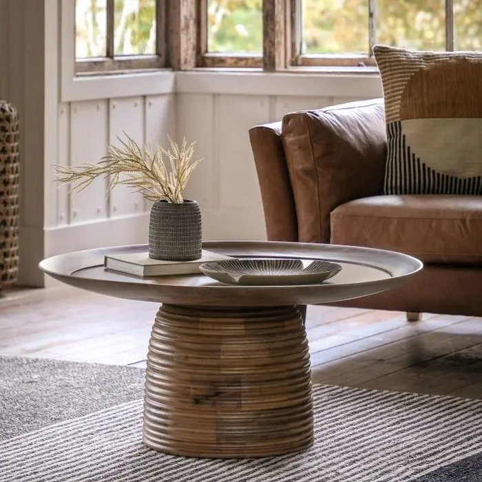 Belmonte Round Coffee Table