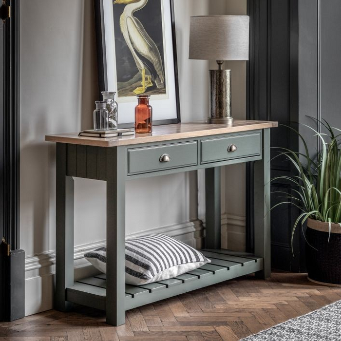 Eton 2 Drawer Console