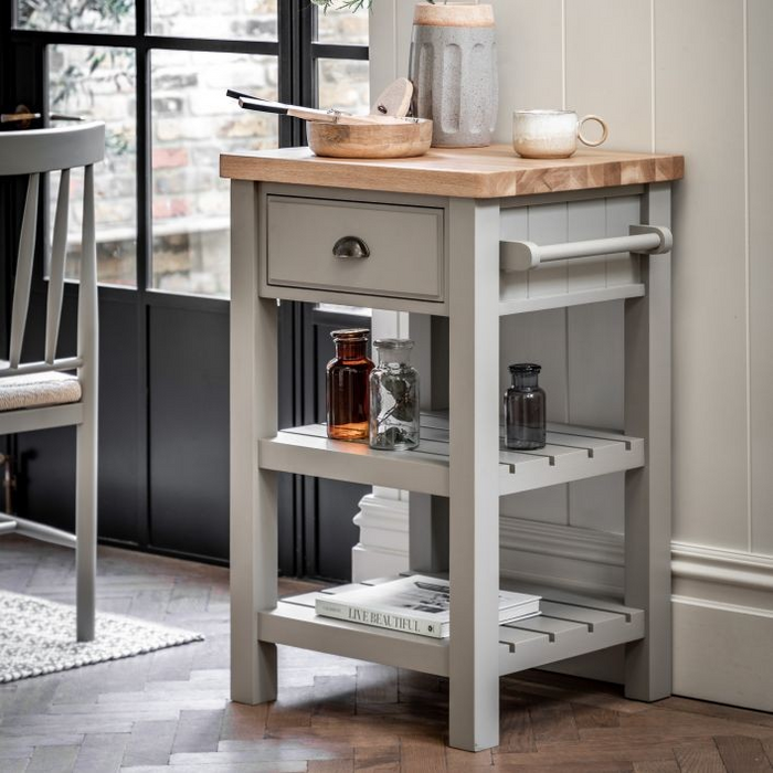 Eton Meteor Butchers Block