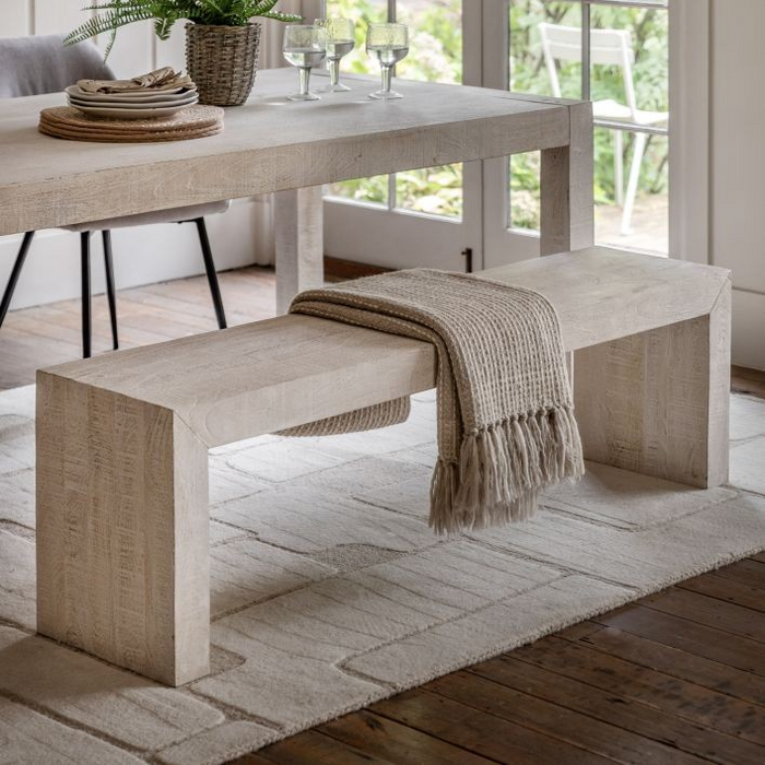 Iowa Dining Bench