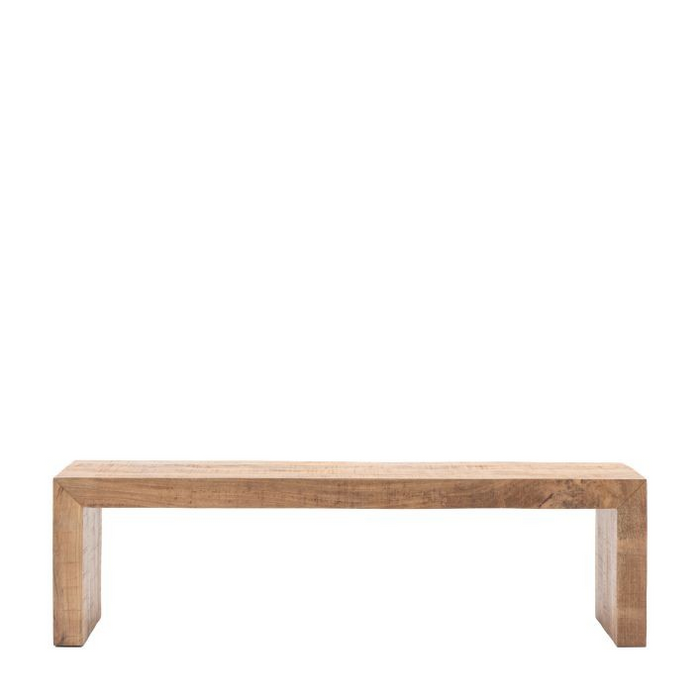Iowa Dining Bench