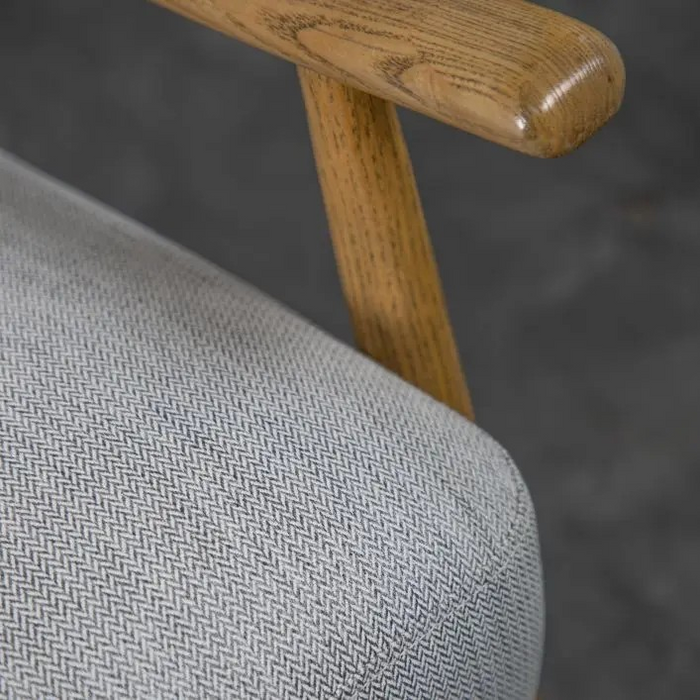 Reliant 2 Seater Sofa Dark Natural Linen