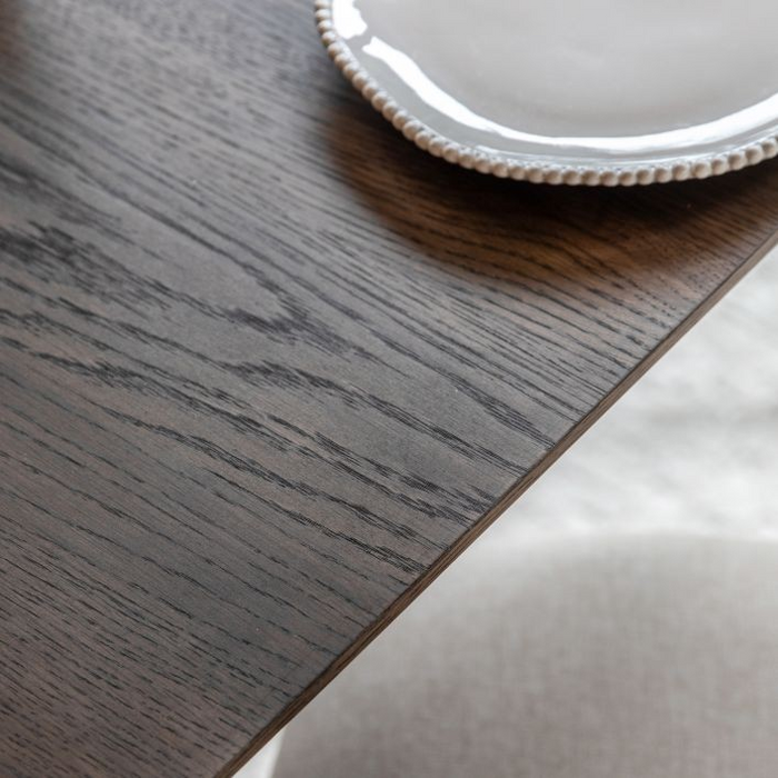 Hatfield Square Dining Table
