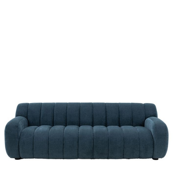 Coste Fabric 3 Seater Sofa