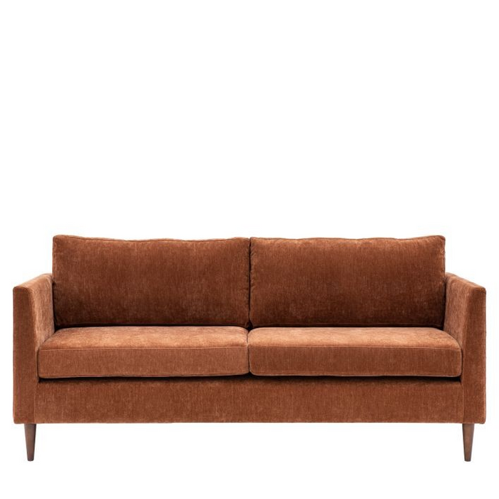 Gateford Fabric 3 Seater Sofa