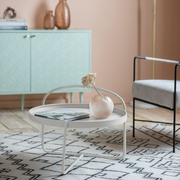 Melbury Latte Coffee Table