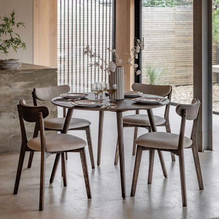 Hatfield Round Dining Table