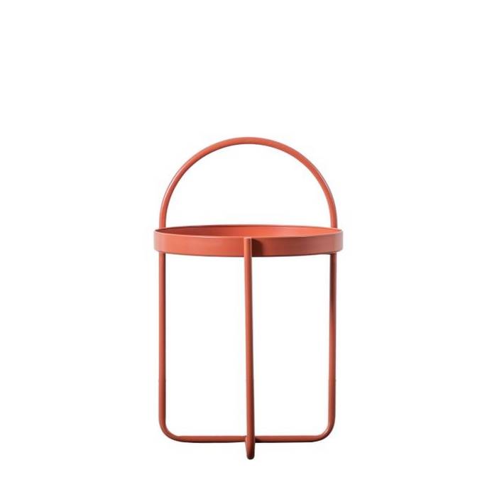 Melbury Black Side Table