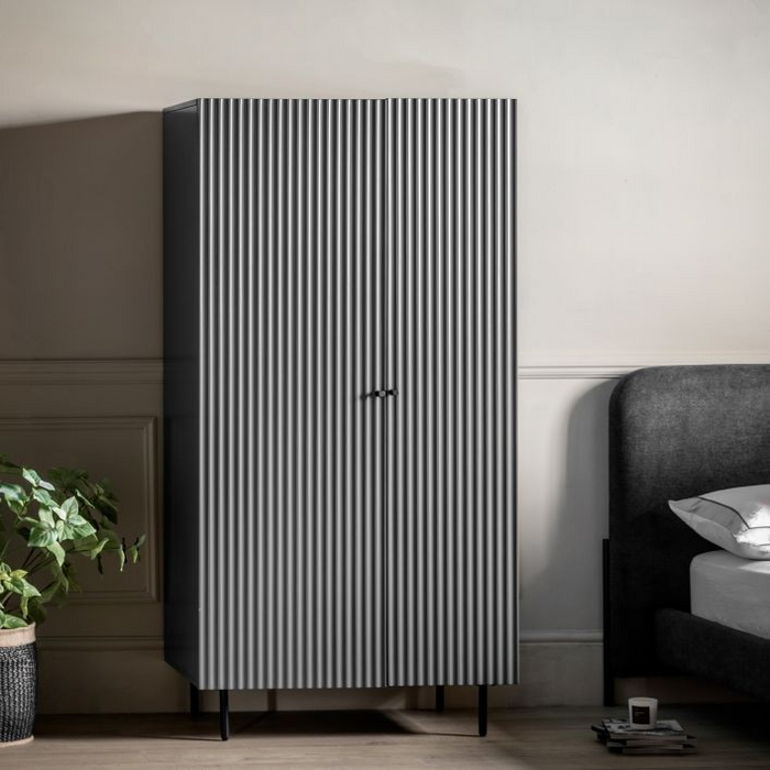 Buckhurst 2 Door Wardrobe