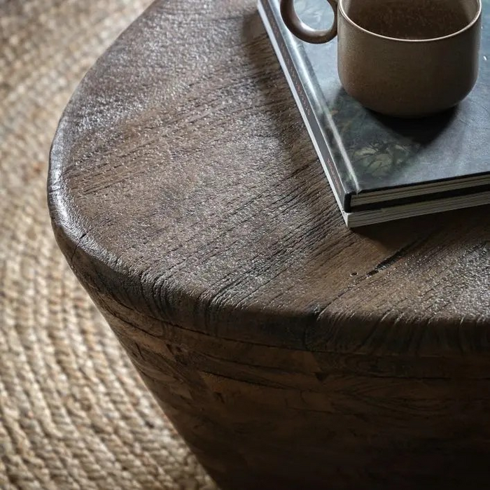 Oregon Mango Wood Coffee Table