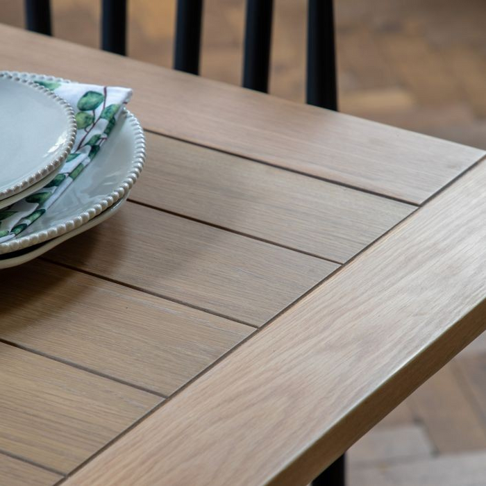 Eton Trestle Table