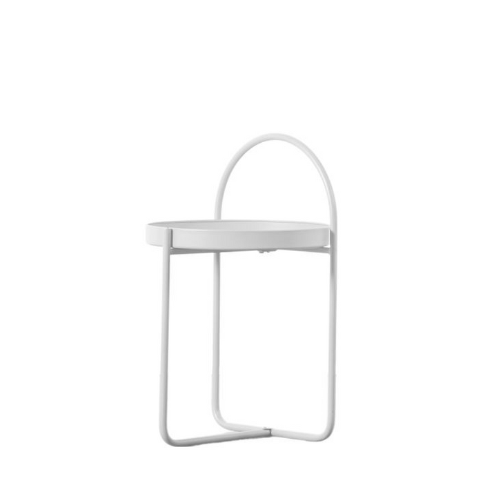Melbury Black Side Table