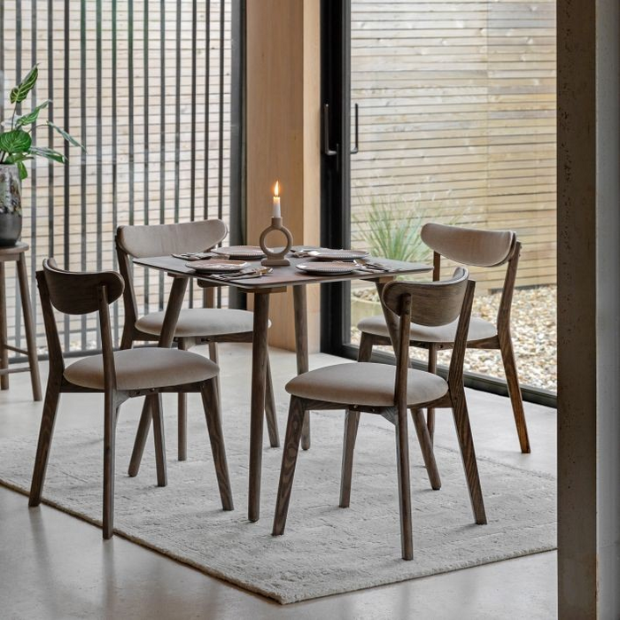 Hatfield Square Dining Table