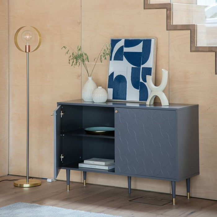 Holbrook 2 Door Cabinet
