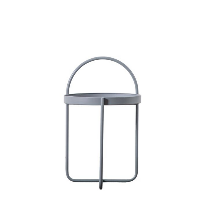 Melbury Black Side Table