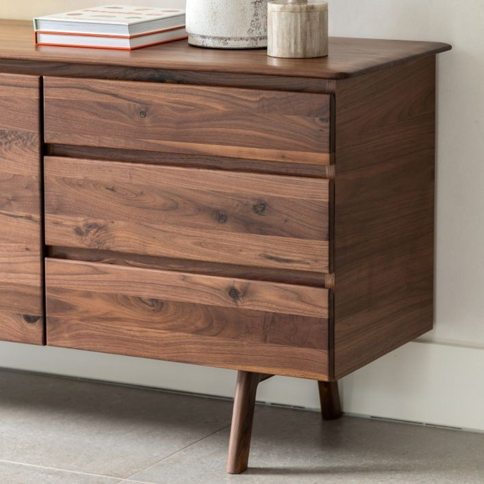 Madrid 2 Door 3 Drawer Sideboard