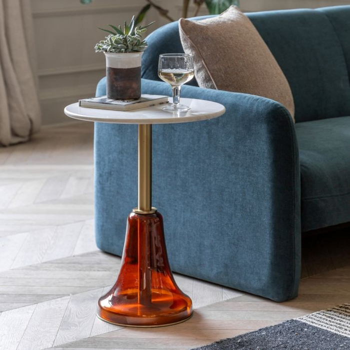 Bilbao Side Table