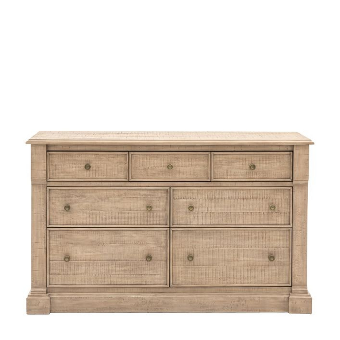 Vancouver 7 Drawer Chest
