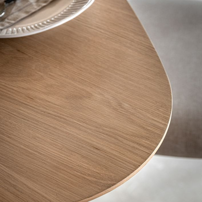 Hatfield Triangular Dining Table
