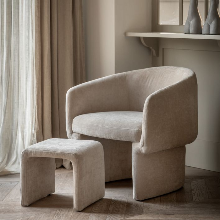 Asko Armchair