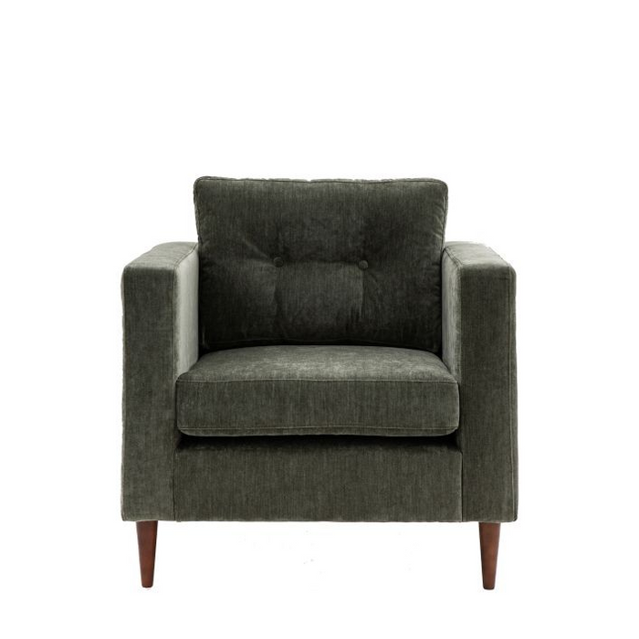 Whitwell Fabric Armchair