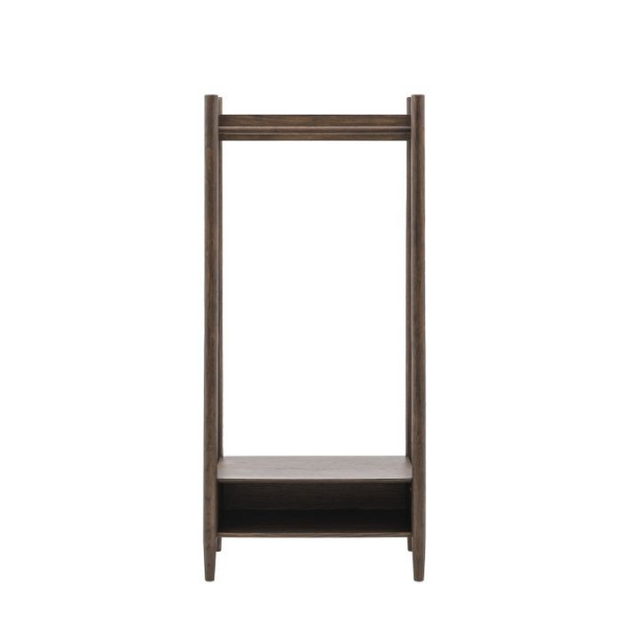 Hatfield Open Wardrobe Natural
