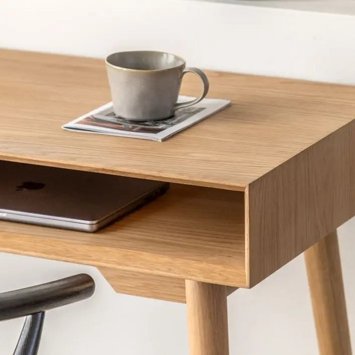 Milano 1 Drawer Desk