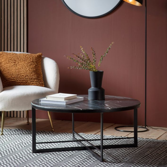 Necton Round Coffee Table